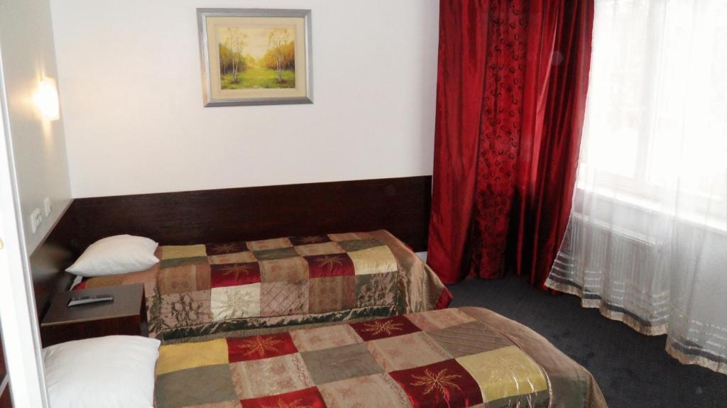 Vabriku Guesthouse Tallin Habitación foto